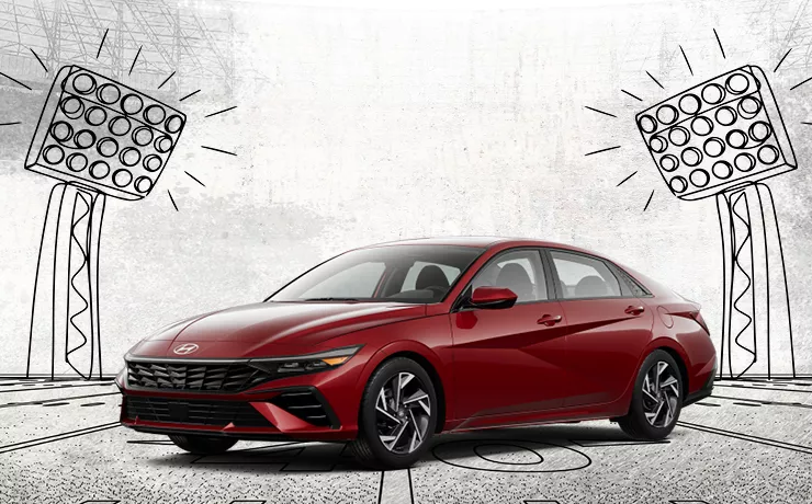 Hyundai Elantra SEL Sport
