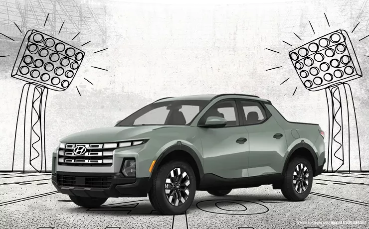 Hyundai Santa Cruz