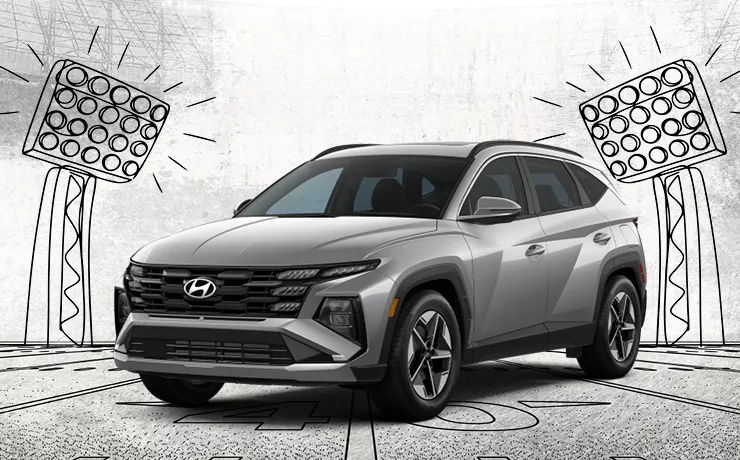 Hyundai Tucson SEL FWD
