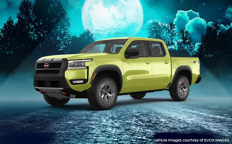 Nissan Frontier