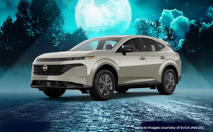 Nissan Murano Platinum