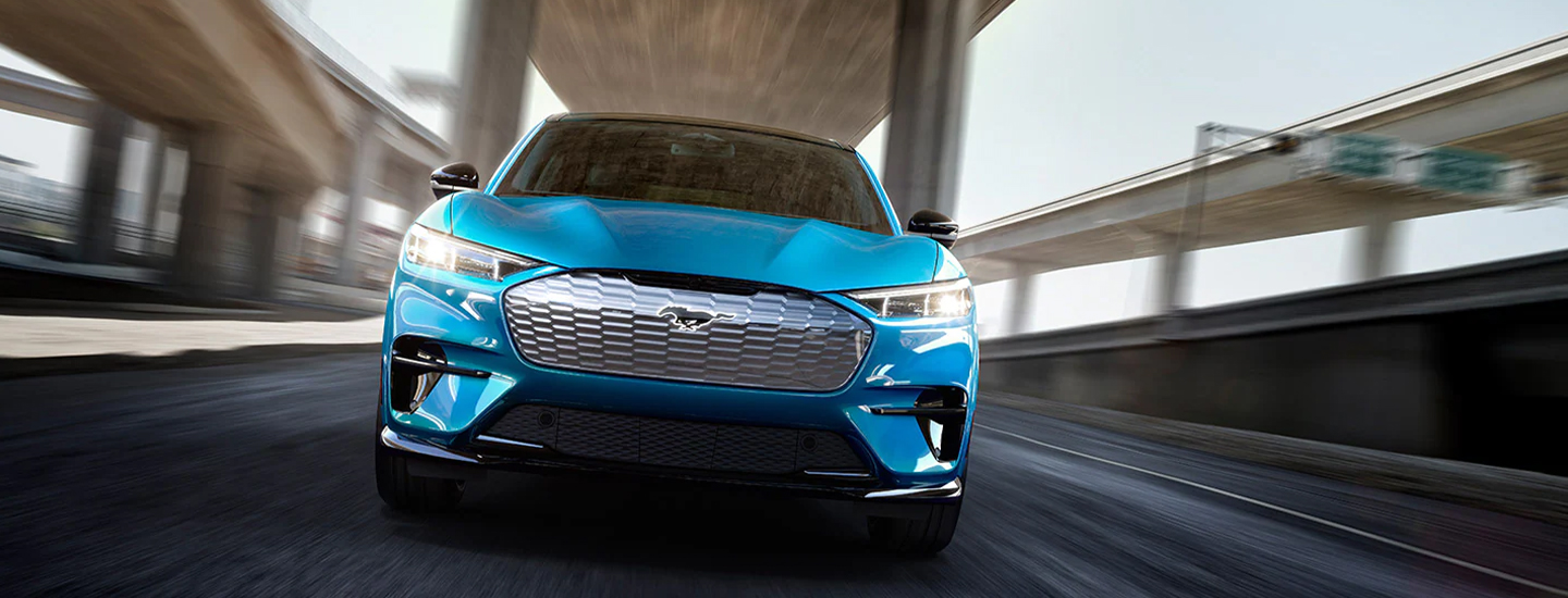 2022 Ford Mustang Specs and Features
