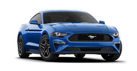 Ford Mustang EcoBoost Fastback Coupe