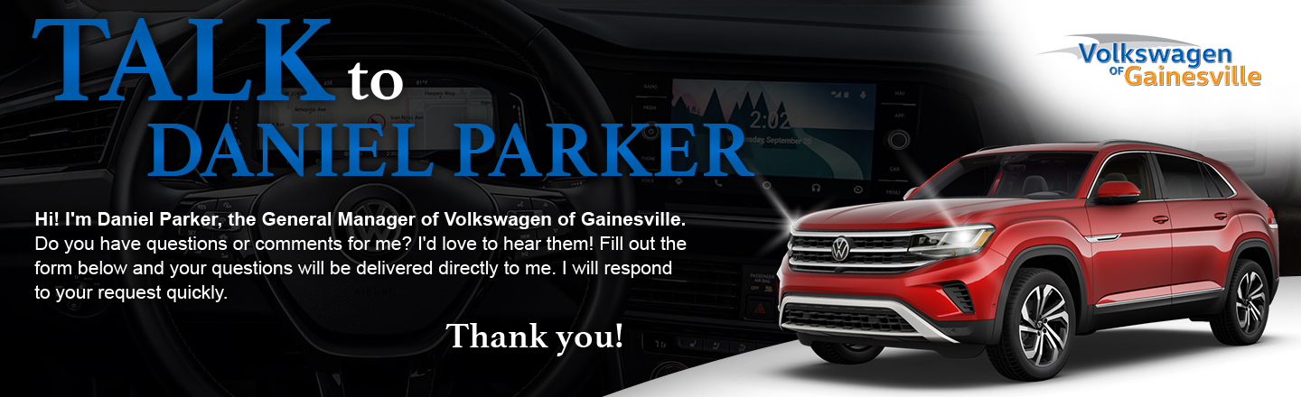 Talk to the General Manager