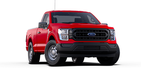 Ford F-150® XL Cab