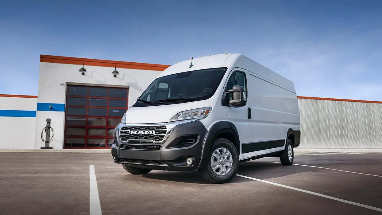 RAM Fleet Vehicles