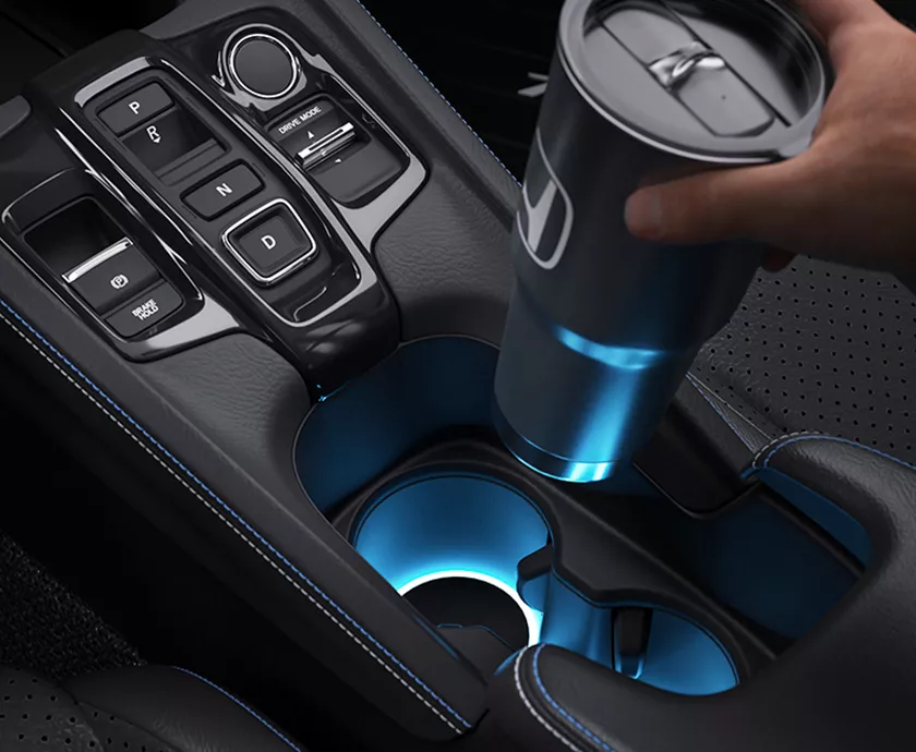 2026 Honda Prelude interior view