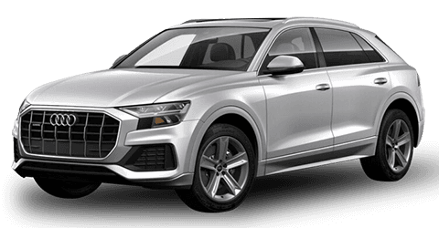 2021 Audi Q8 55 TFSI® quattro® Tiptronic®