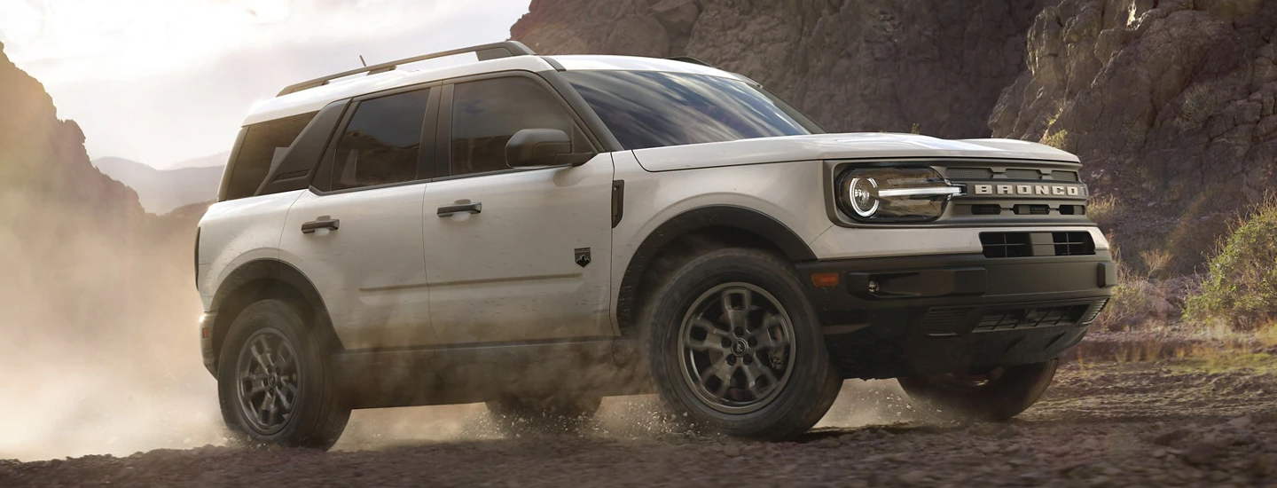 2022 Ford Bronco Sport