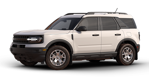 2022 Ford Bronco Sport Base
