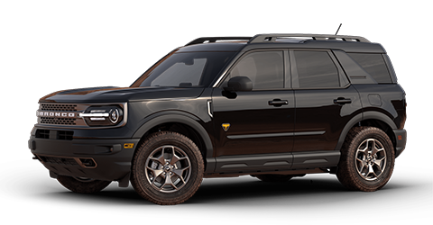 2022 Ford Bronco Sport Badlands™