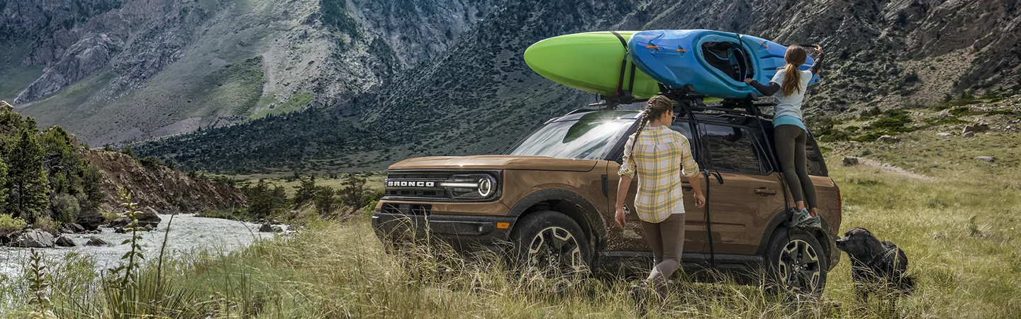 2022 Ford Bronco Sport Slide1