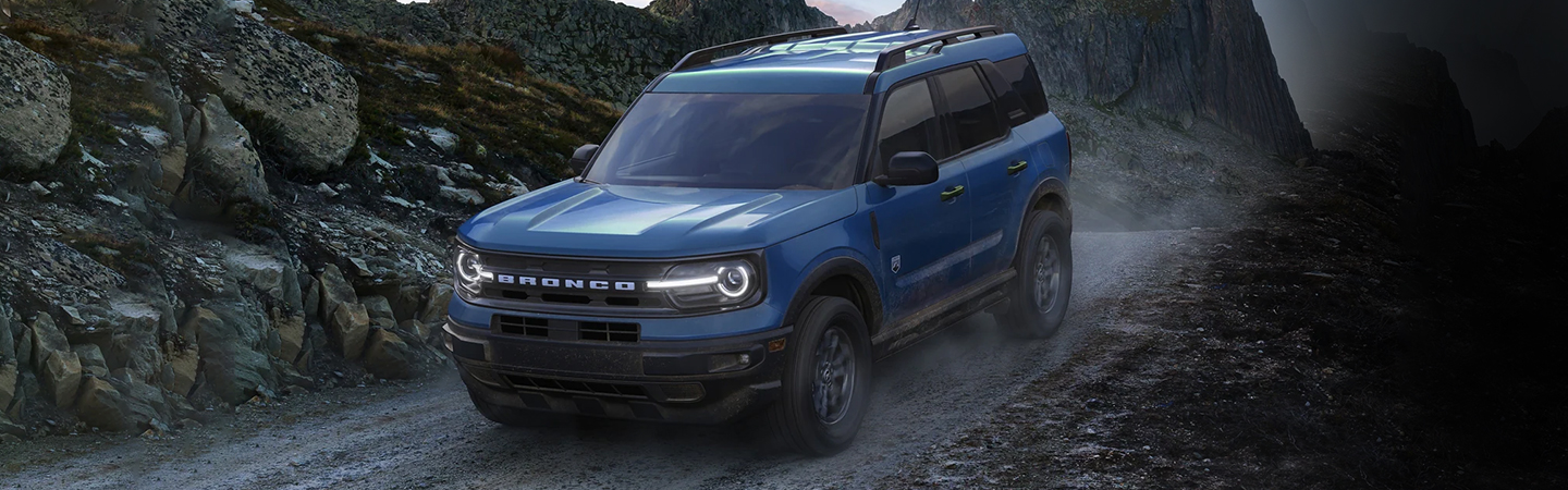 2022 Ford Bronco Sport Slide2