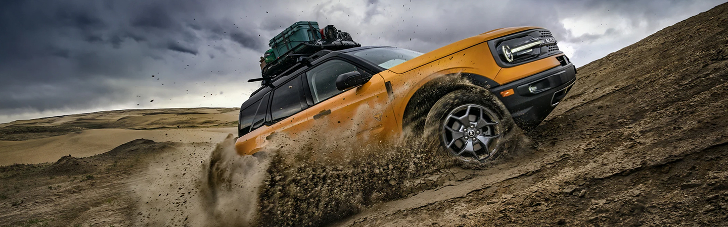 2022 Ford Bronco Sport Slide3
