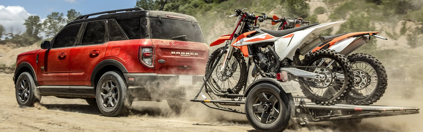 2022 Ford Bronco Sport Slide4