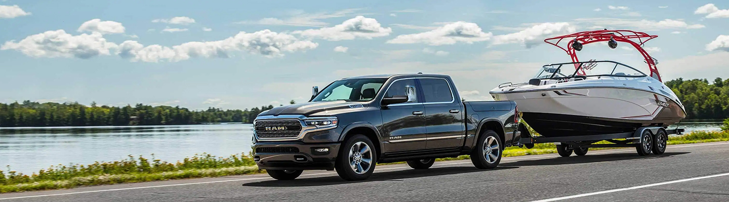 How Much Can the RAM 1500 Tow