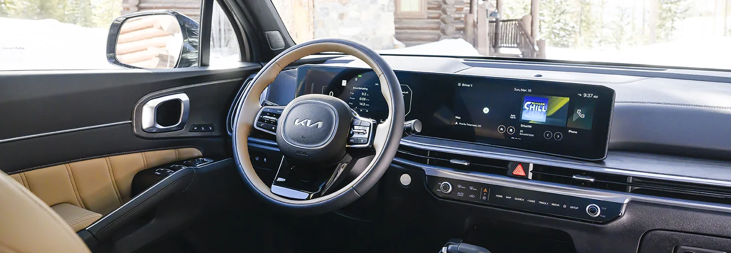 2025 Kia Sorento