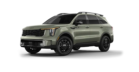 2025 Kia Sorento X-Pro SX Prestige