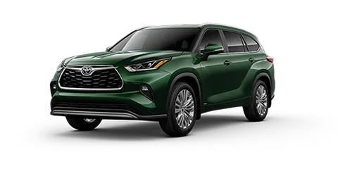 2025 Toyota Highlander Platinum