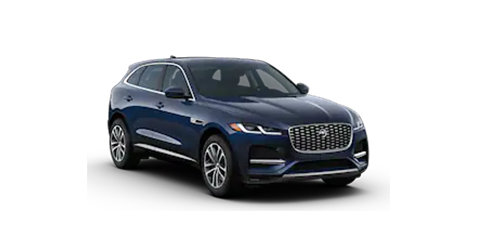 2022 Jaguar F-PACE