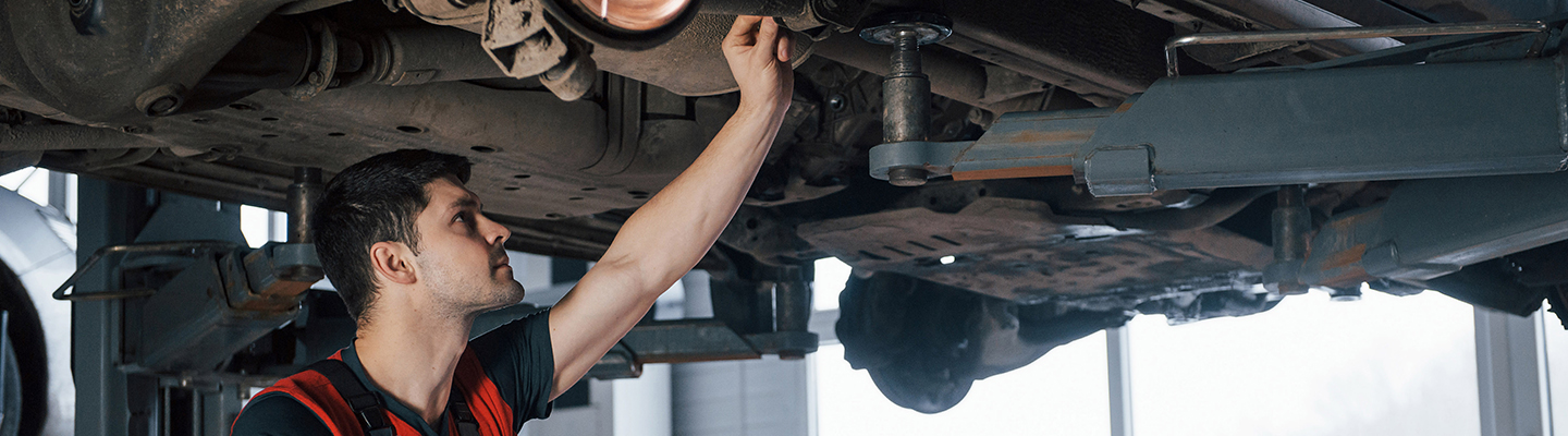 Certified Porsche Service 