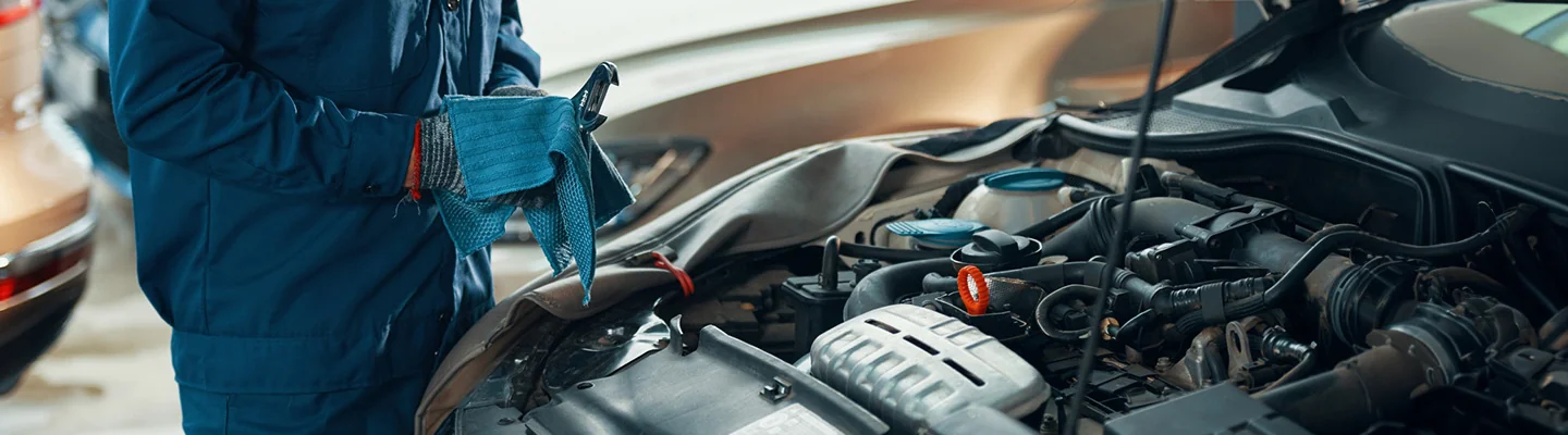 Services to keep your used car running smoothly