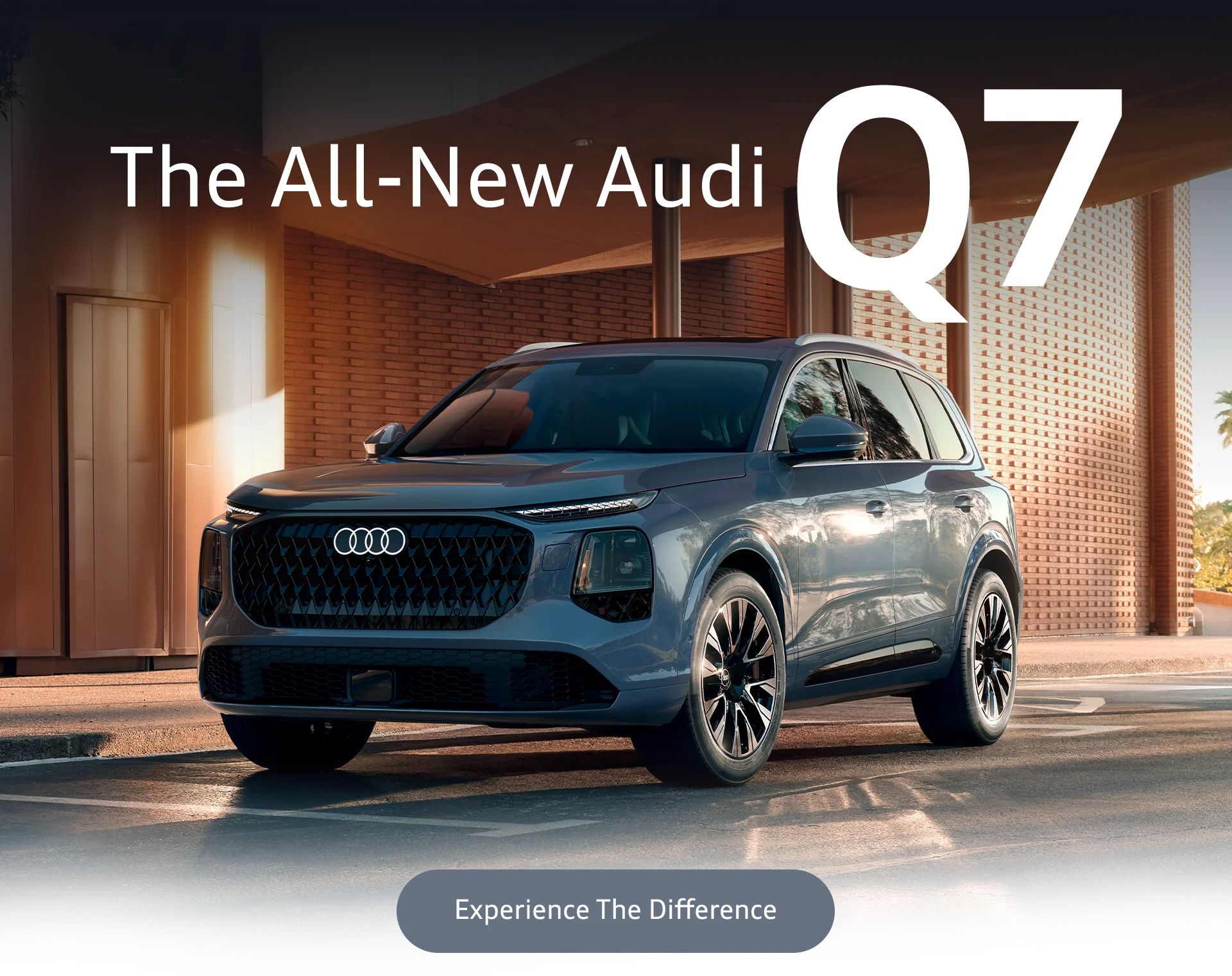 The All New Audi Q7