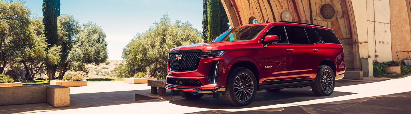 2023 Cadillac Escalade-V Performance Features