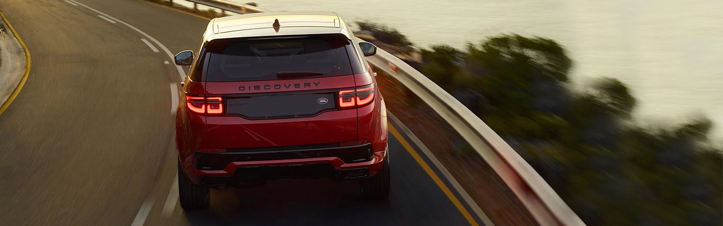 2022 Land Rover Discovery Specs & Features slider3