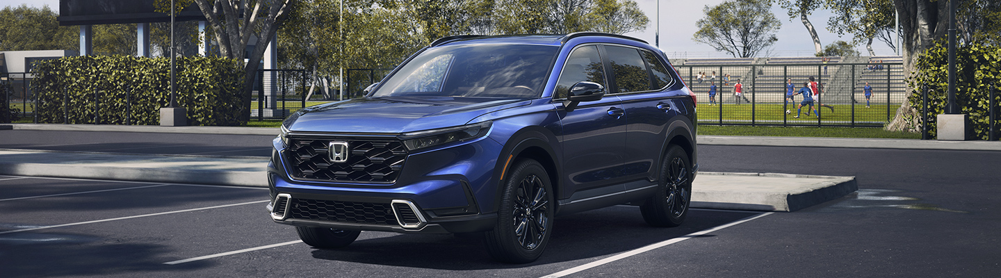 New and improved features on board the 2024 Honda HR-V at Honda of Lake City