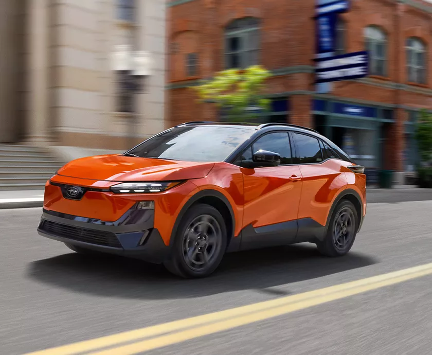 Exterior view for 2026 Subaru Uncharted in Chattanooga, TN