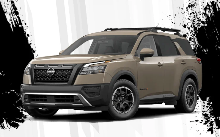 2025 Nissan Pathfinder