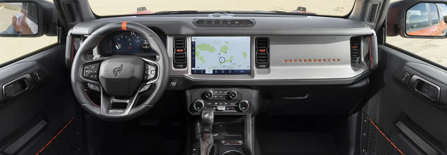 2022 Ford Bronco Specs Features