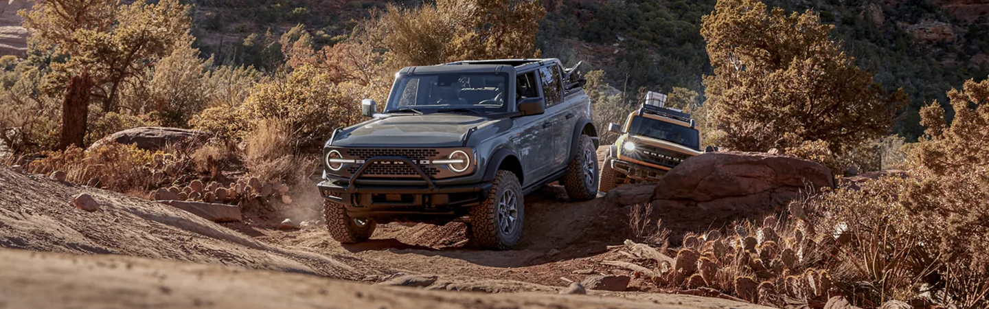 2022 Ford Bronco Specs Features slider2