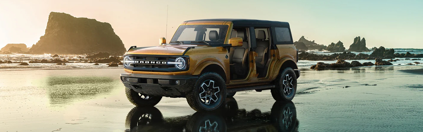 2022 Ford Bronco Specs Features slider3
