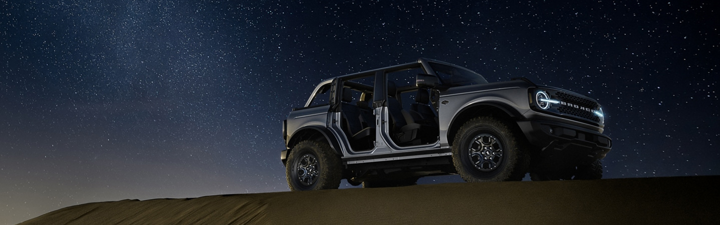 2022 Ford Bronco Specs Features slider4
