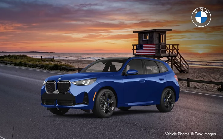 BMW X3 xDRIVE