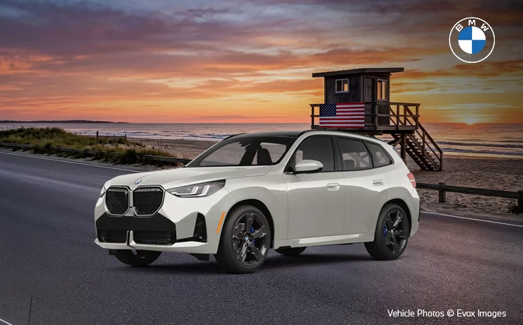 BMW X3 30xDrive
