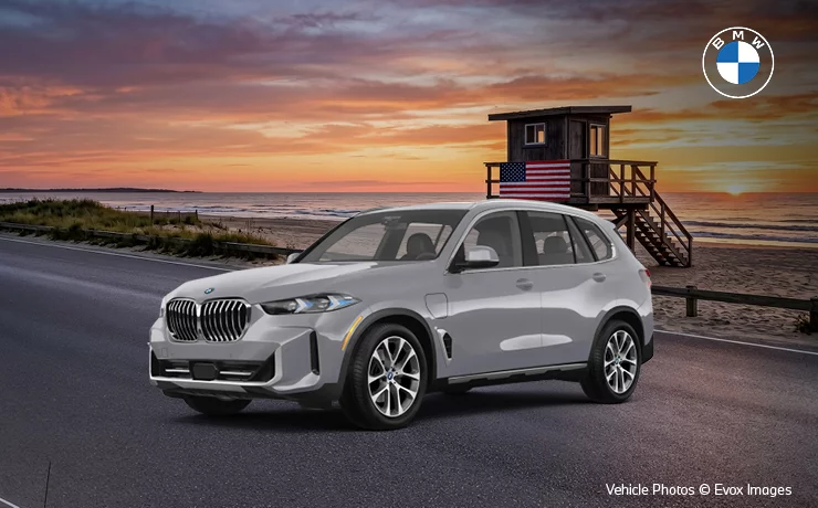 BMW X5 xDRIVE50e
