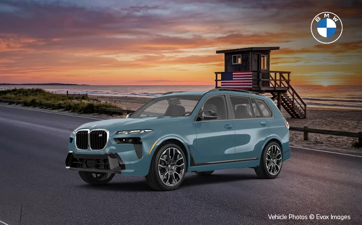 BMW X7 xDRIVE40i