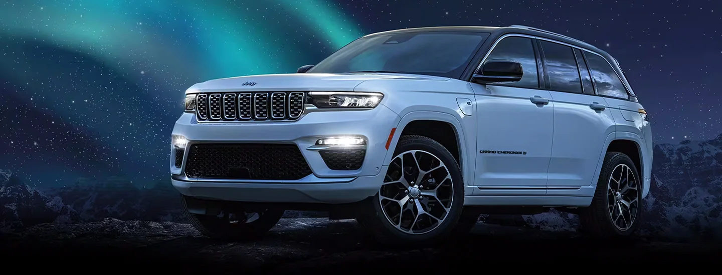 2024 Jeep Grand Cherokee 4xe 