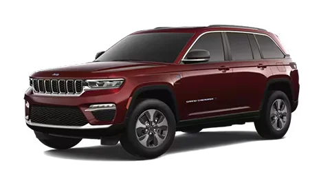 2024 Jeep Grand Cherokee 4xe