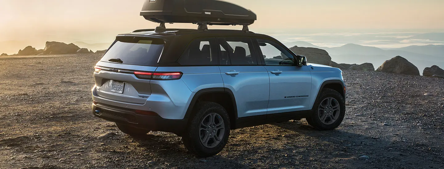 2024 Jeep Grand Cherokee vs Kia Telluride