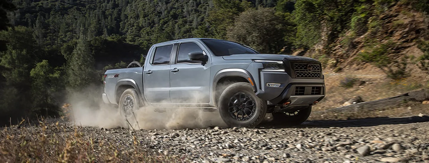 2024 Nissan Frontier Specs 