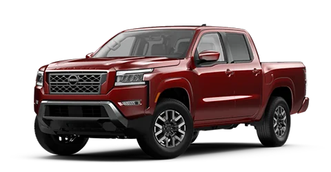 2024 Nissan Frontier SL 