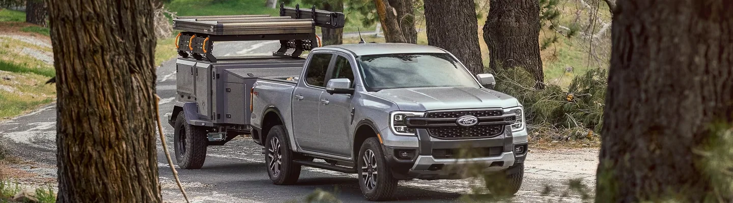 2024 Ford Ranger 