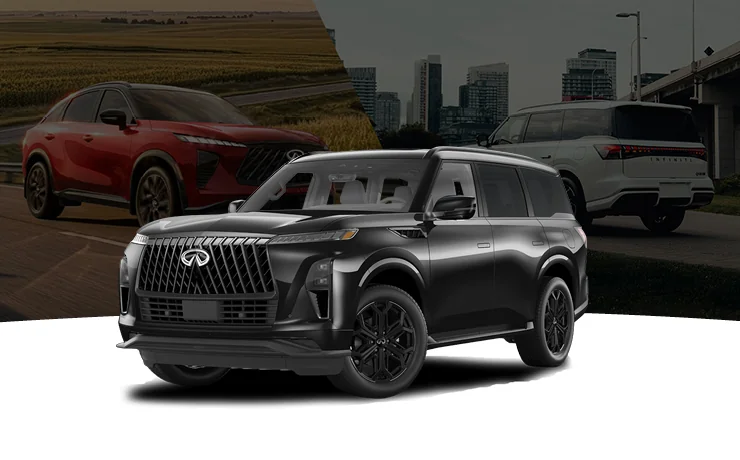 2026 INFINITI QX80 Sport