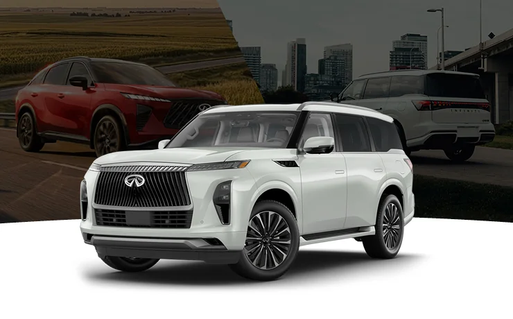 2027 INFINITI QX60 Sport