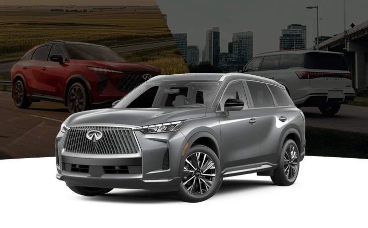 2027 INFINITI QX60 Luxe offer