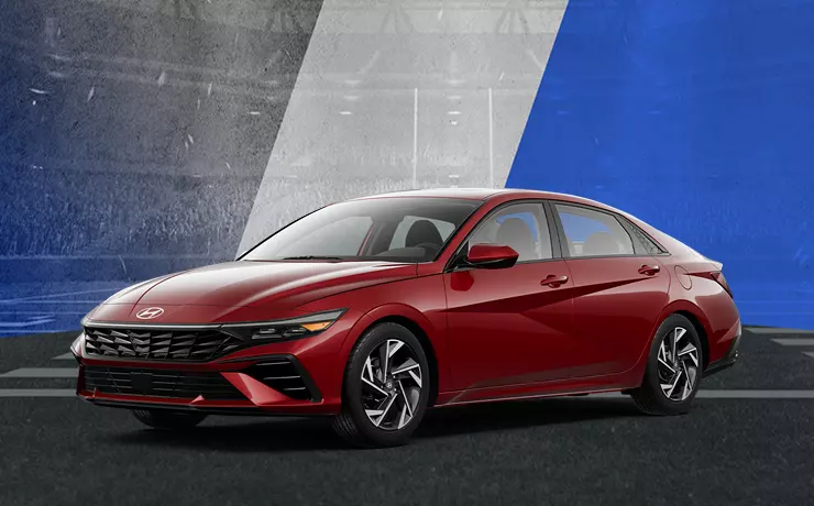 Hyundai Elantra SEL Sport